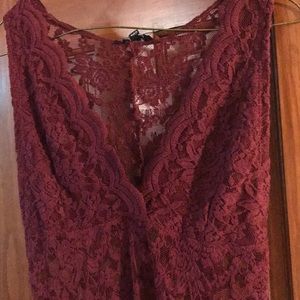 Forever 21 Body suit